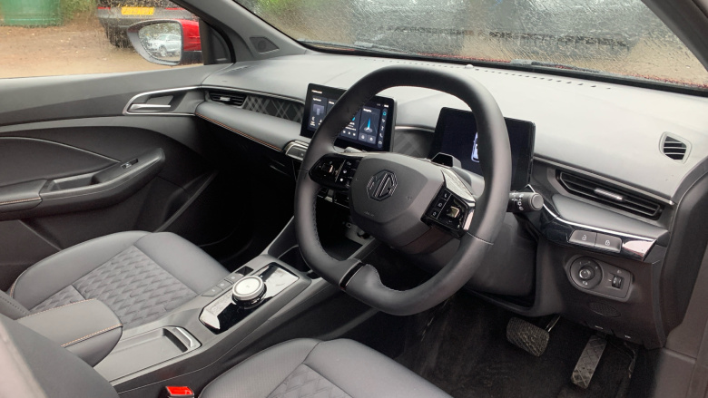 MG MG3 1.5 Hybrid Trophy 5dr Auto Hybrid Hatchback